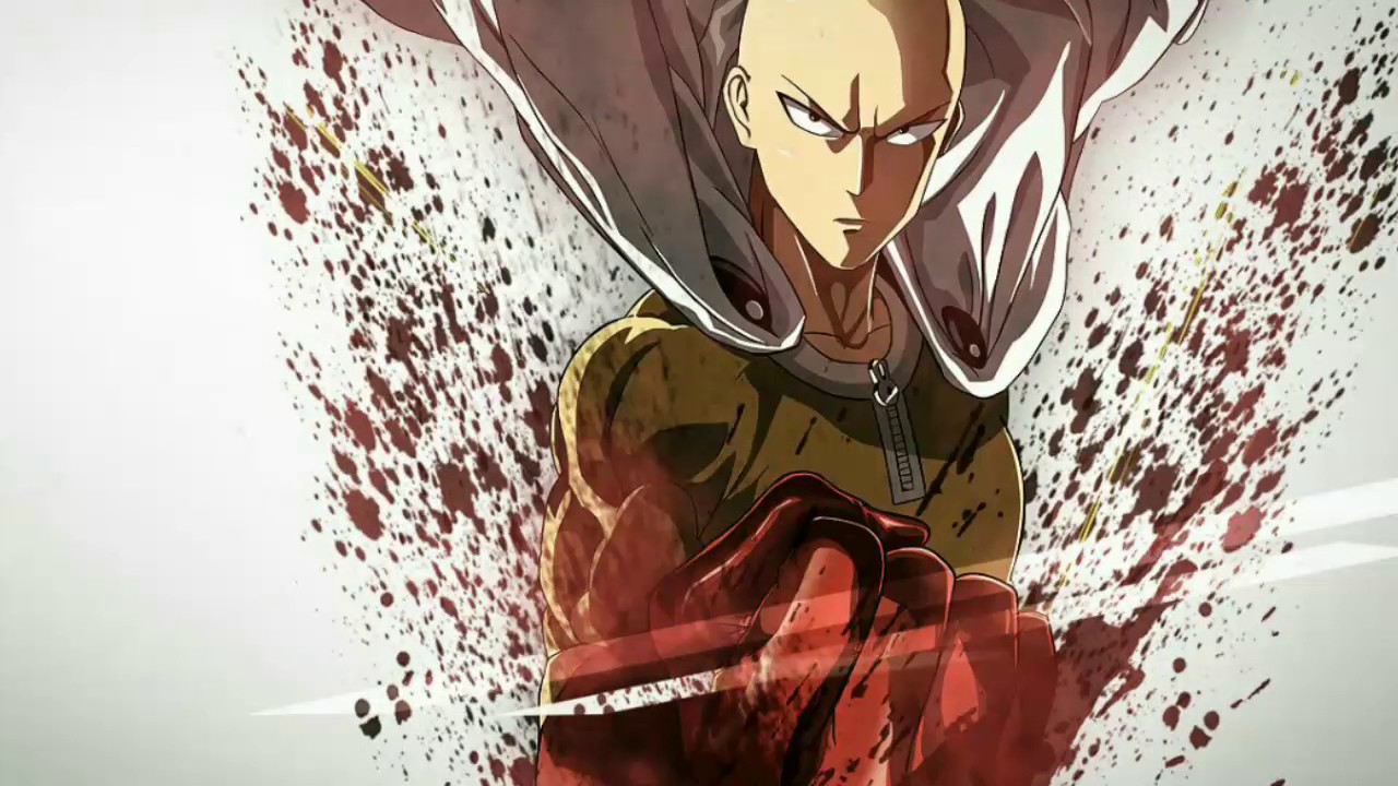 One Punch Man Best Part of the Main Theme