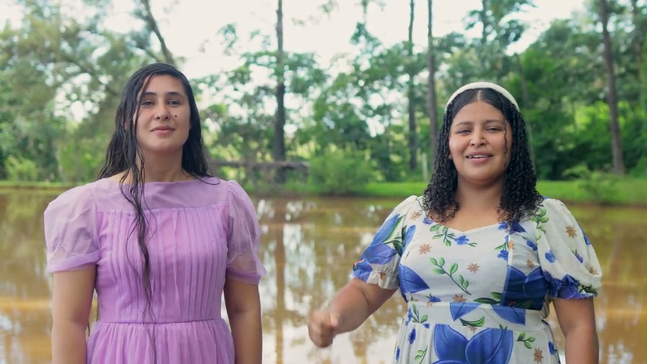 Pelea hasta vencer VIDEO OFICIAL //ABIGAIL BERGJOHANN Y LIDA ROSA (AUTORAS) 