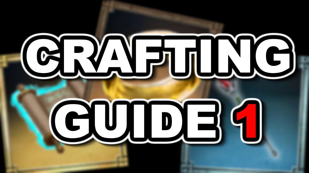 Crafting guide: Anatomy of an Item for complete beginners! (part 1) | Drakensang Online