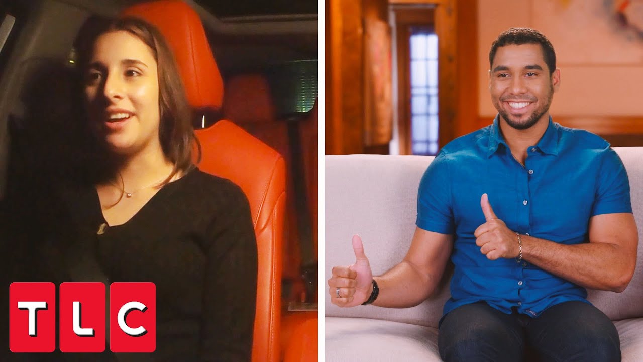 Pedro Gives His Coworker a Ride, Chantel Reacts! | The Family Chantel