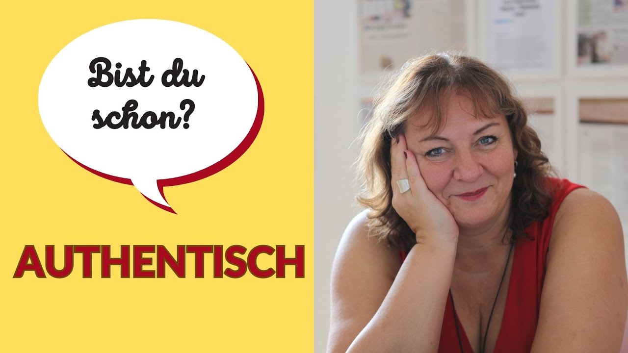 Bist du schon authentisch?