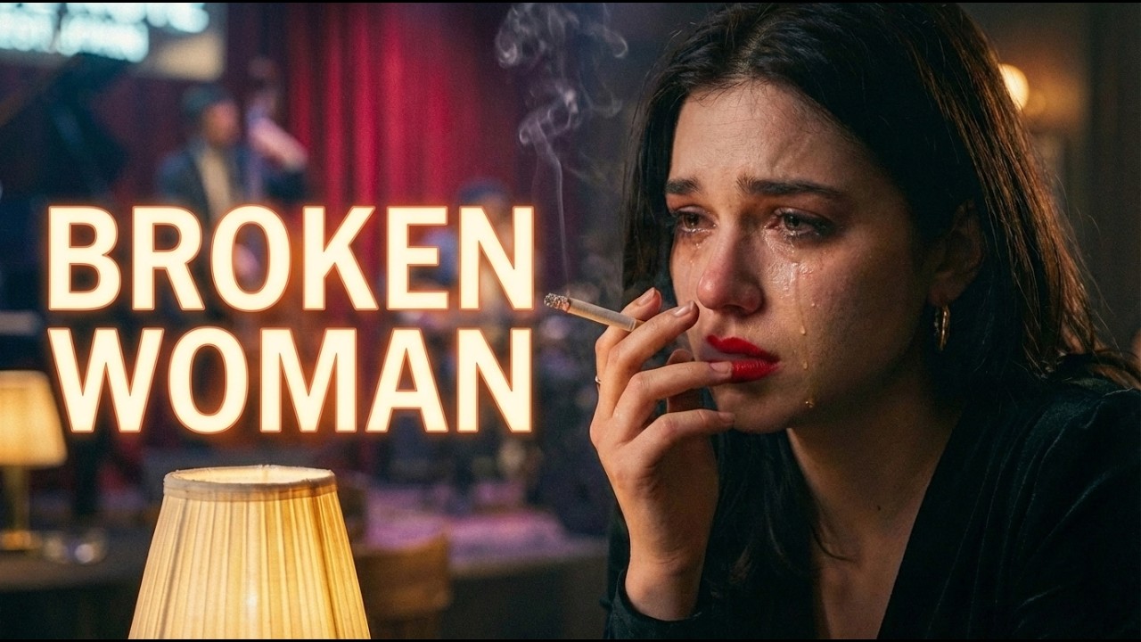 🎶BROKEN WOMAN🎶 - 🎶ETTA JAMES INSPIRED(OFFICIAL MUSIC VIDEO)🎶
