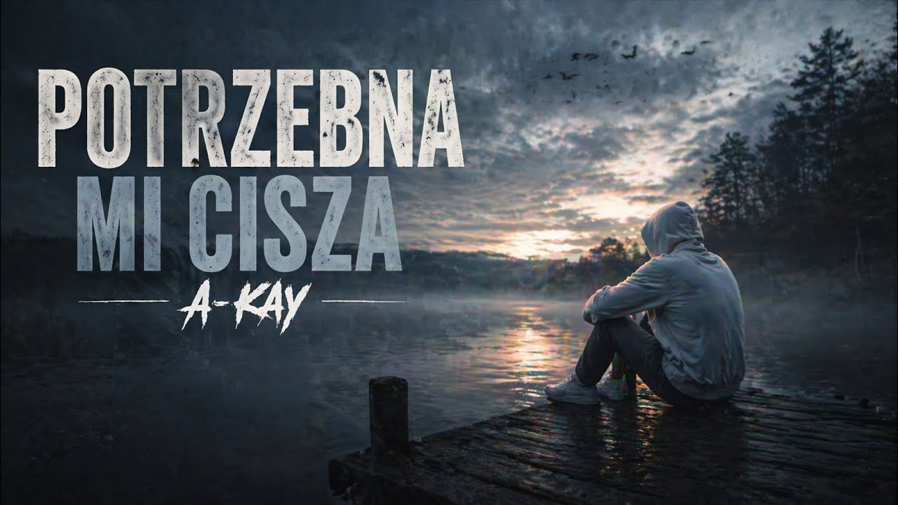 A-Kay - POTRZEBNA MI CISZA