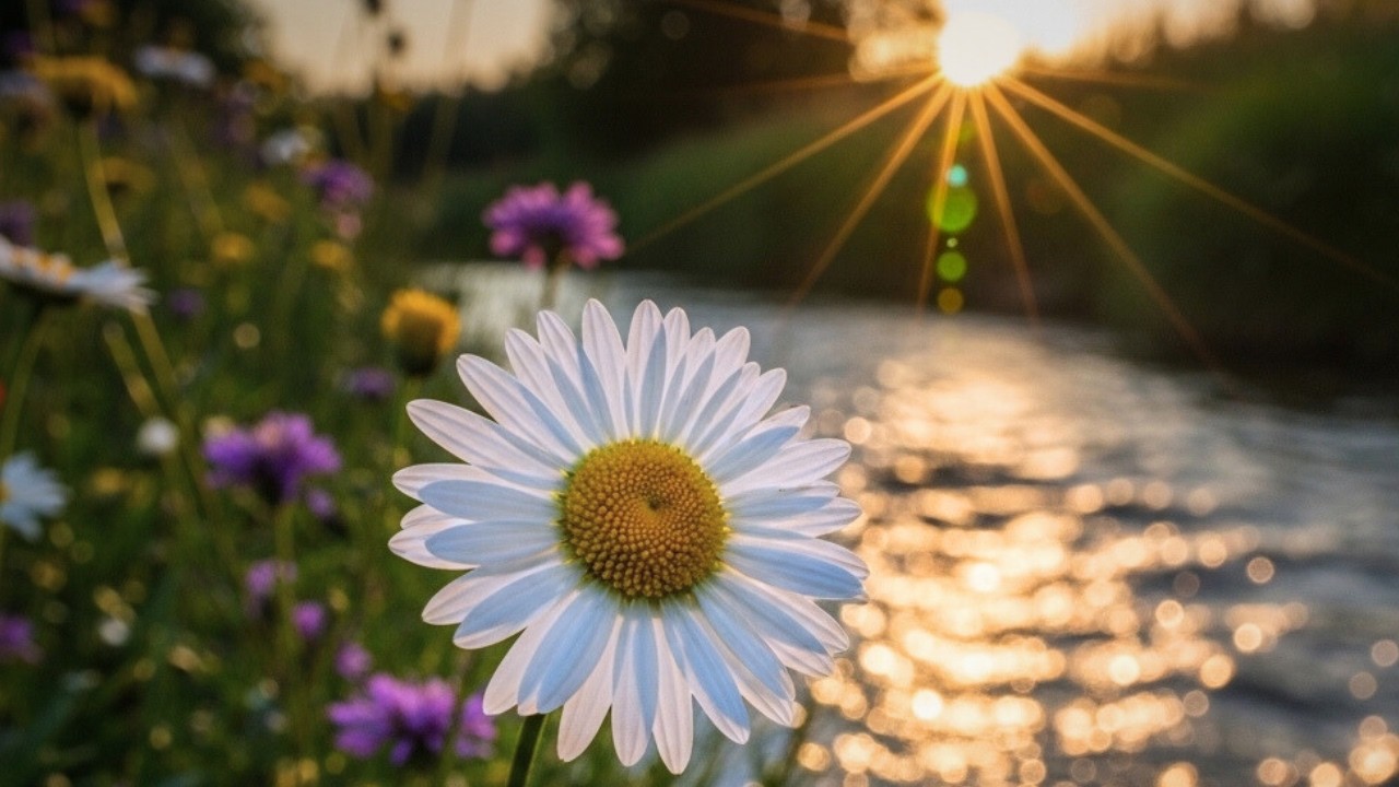 Spring, River & Sunlight 🌿 Let Your Energy Flow Again Relaxing Music / Taylor Evans