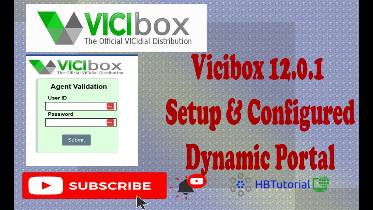 Unlock Dynamic Portal Features on Vicibox 12 with Firewalld | #vicibox #vicidial #dynamic portal
