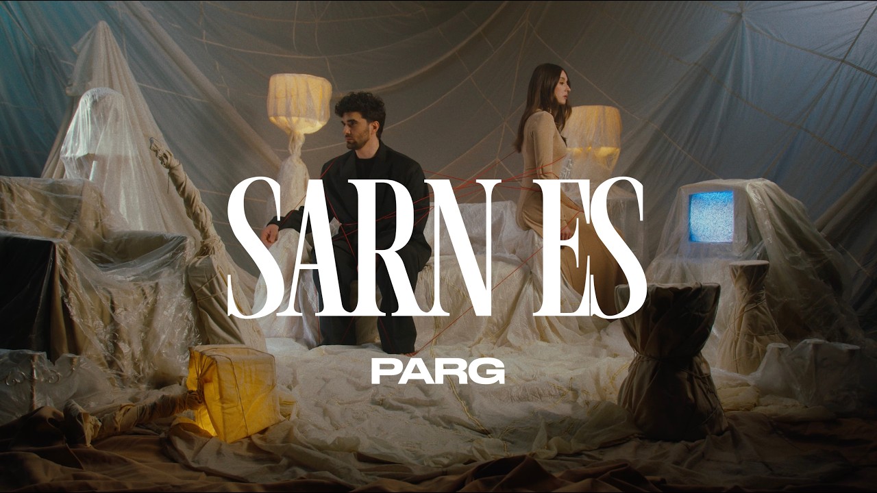 PARGEV - SARN ES (Official Music Video)