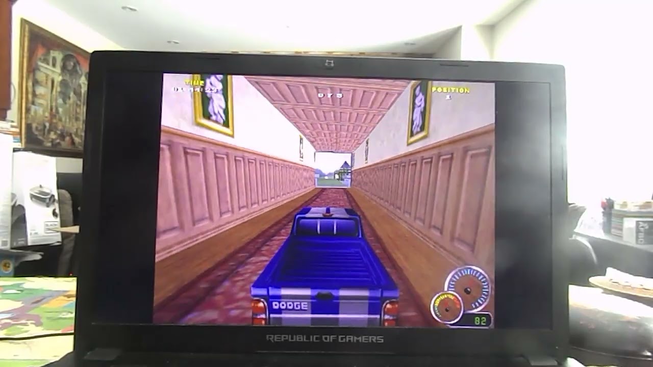 Test Drive Off Road 2 Japanese Version Linear 12