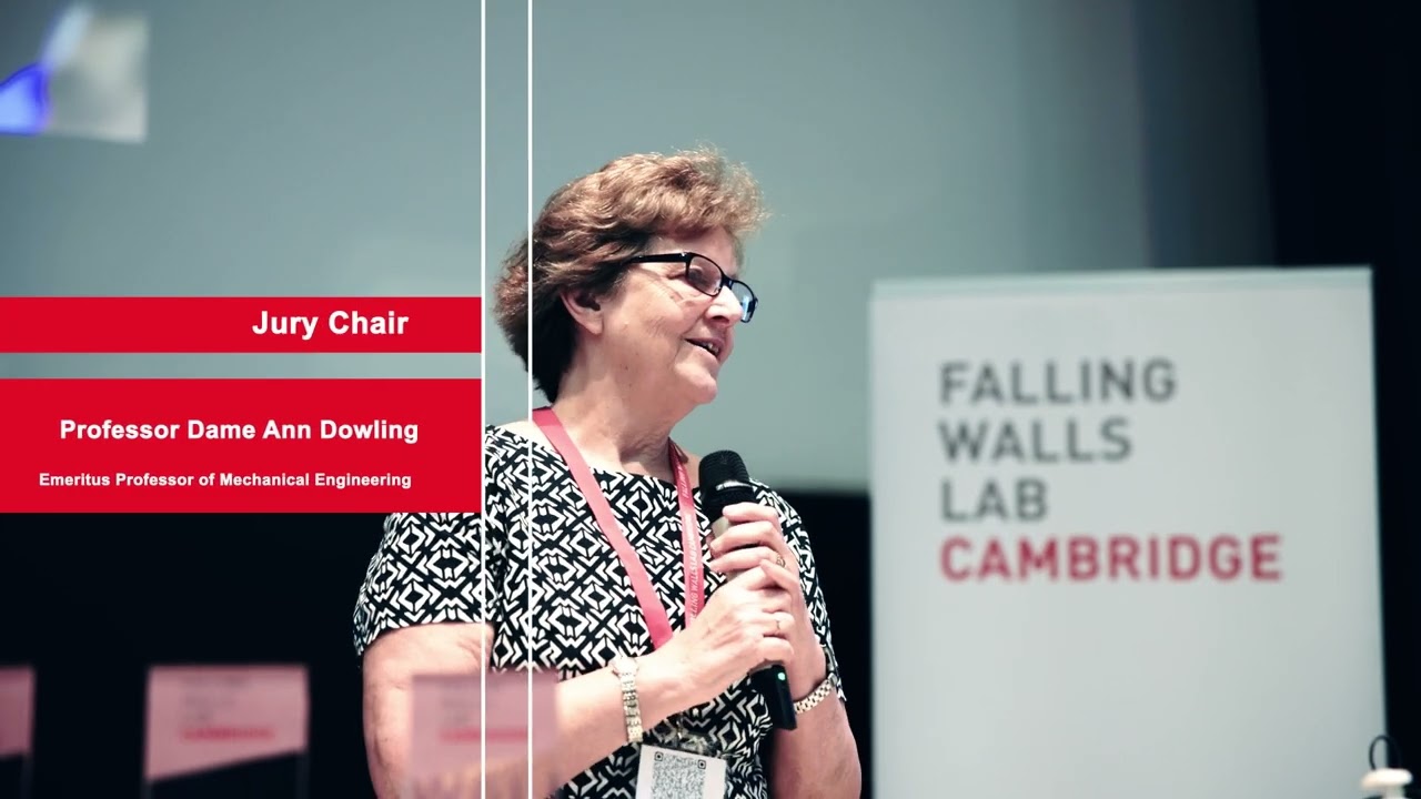 Falling Walls Lab Cambridge Pitches 2024 | Highlights