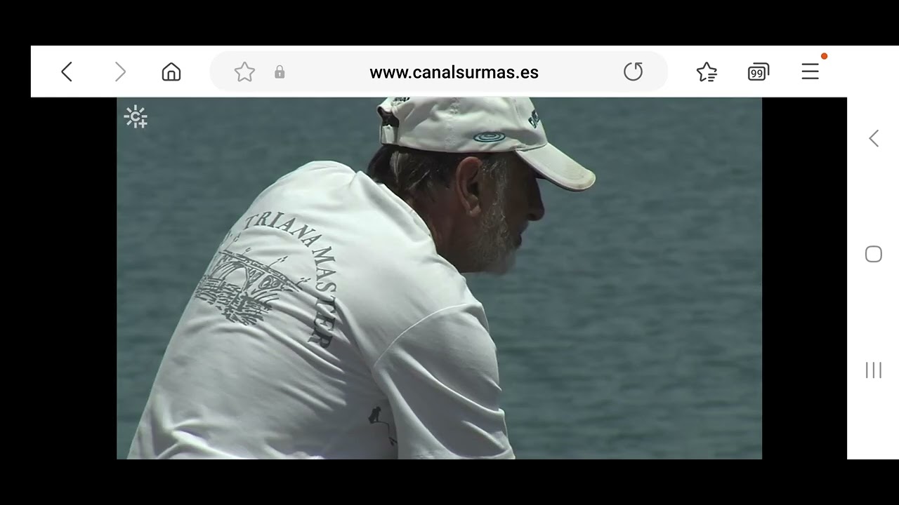 Campeonato Andaluz de corcheo 2025 por equipos video de lances