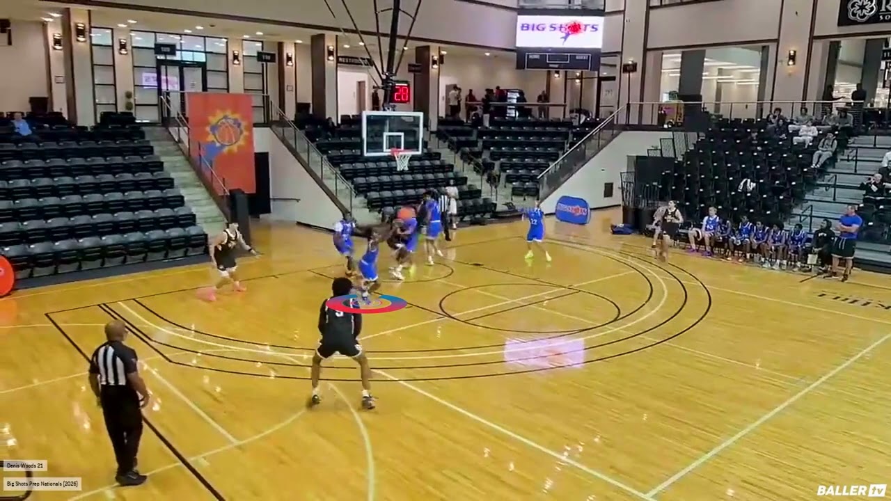 3/12/26 Denis Woods Highlights 