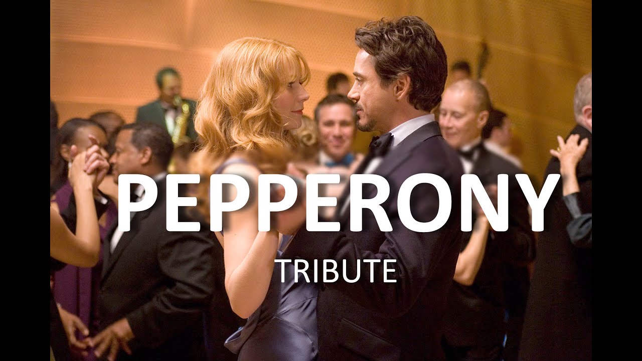 Remembering Pepper & Tony | A Tribute to Pepperony | Dancing with a stranger