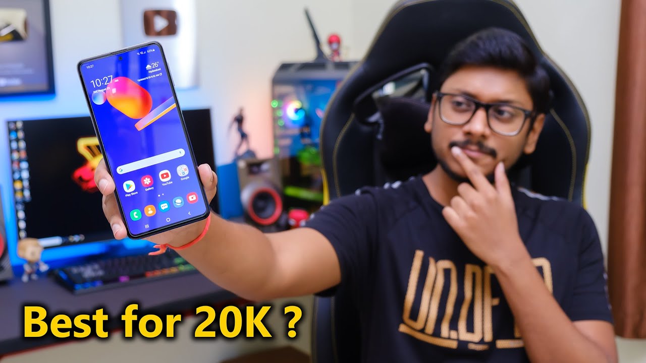 Samsung Galaxy M31s Long term Review! would be Perfect only if...🤔