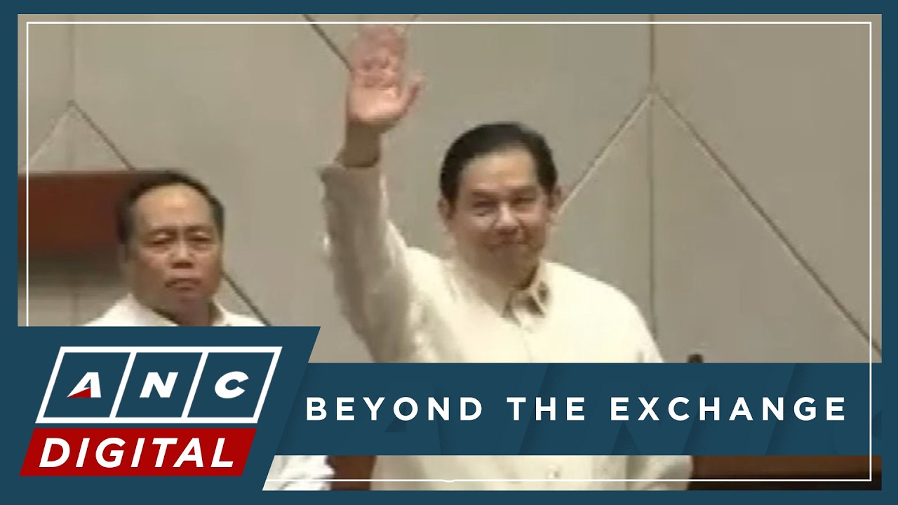 Pure drama? Political strategist Ronald Llamas on Romualdez's hospital arrest | ANC