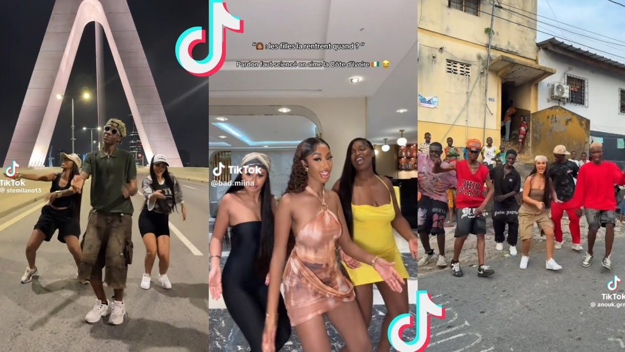 Fait oh Fait - Nouveau Challenge Tiktok Dance by Ste Milano 🕺🏻🎶💃🏻 @stemilano.13 (But oh But)