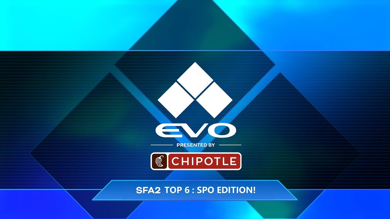 EVO 2023 SFA2 Top 6