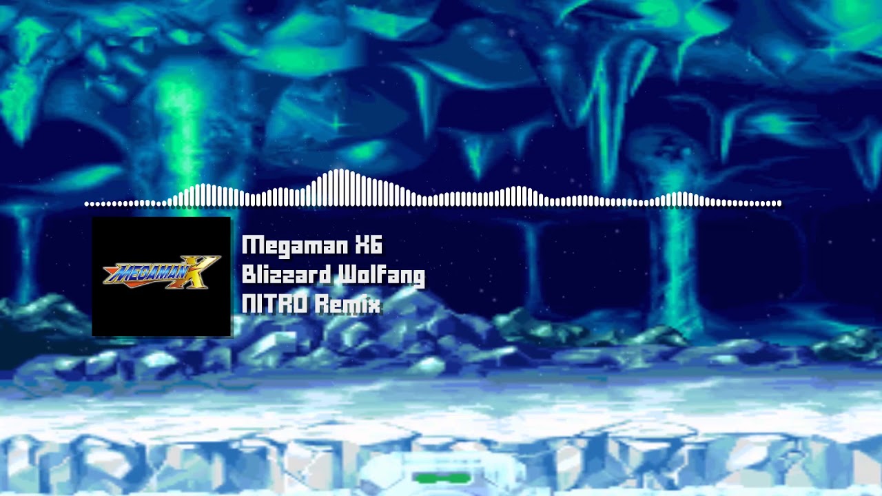 Megaman X6 - 