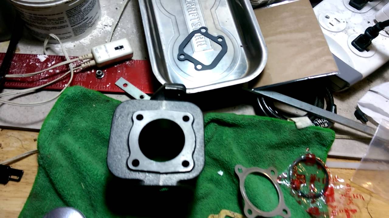 Razz BBK install - 1st look