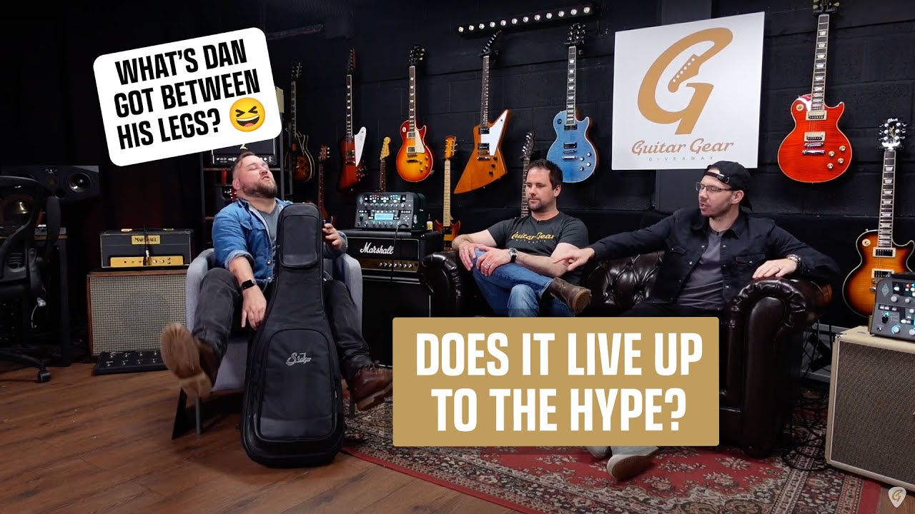 Guitar Talk - We are all Suhr this guitar is incredible