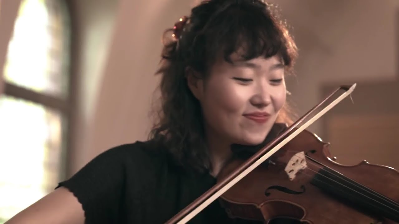 Stravinsky : Tango -  Suyeon Kang / Martin Klett