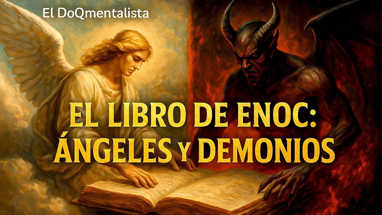 El Libro de Enoc: Datos Impactantes sobre &Aacute;ngeles y Demonios - Documentales en Espa&ntilde;ol
