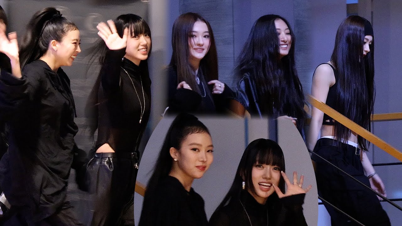 미야오(MEOVV) 엠카운트다운 퇴근길 | M Count down • 241003