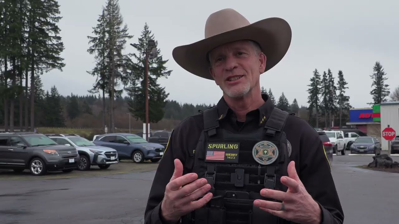 Mason County DARE Returns: Community Unveils Custom Patrol Car at Shelton Ford