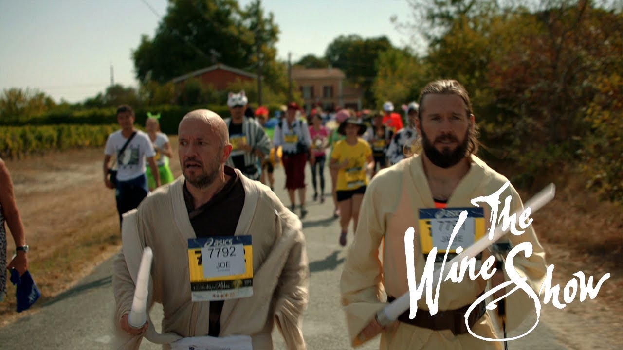 Joe Fattorini - The Marathon du Medoc