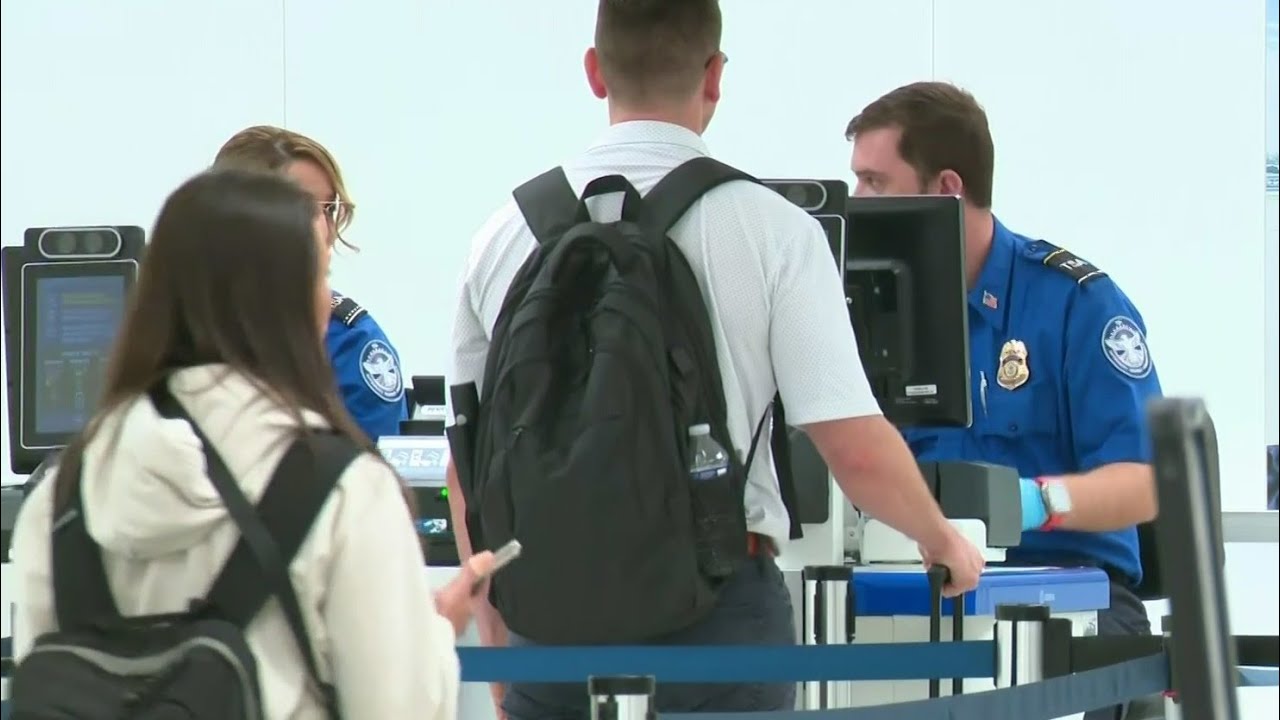 TSA workers at South Florida airports brace for long government shutdown