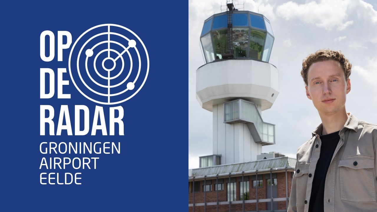 Op de Radar op Groningen Airport Eelde | Aflevering 3 | Seizoen 1