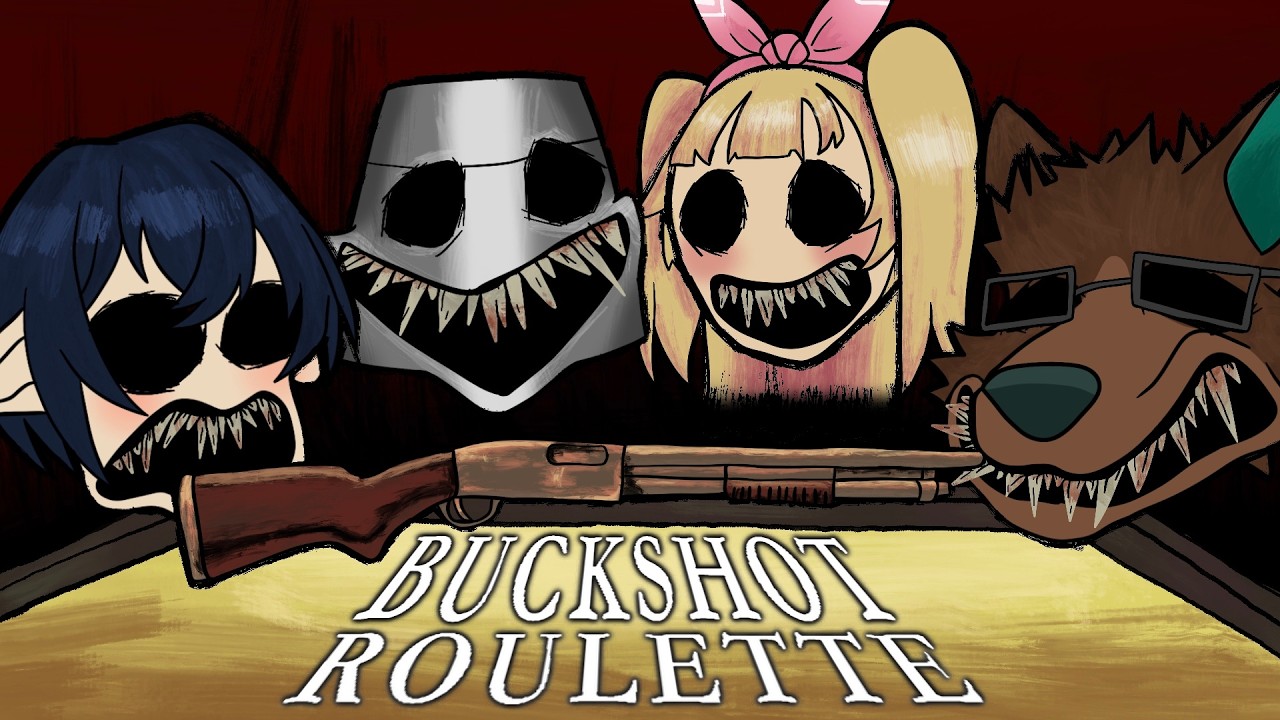 COLORBLIND BUCKET CANT SEE THE COLOR OF THE BULLETS