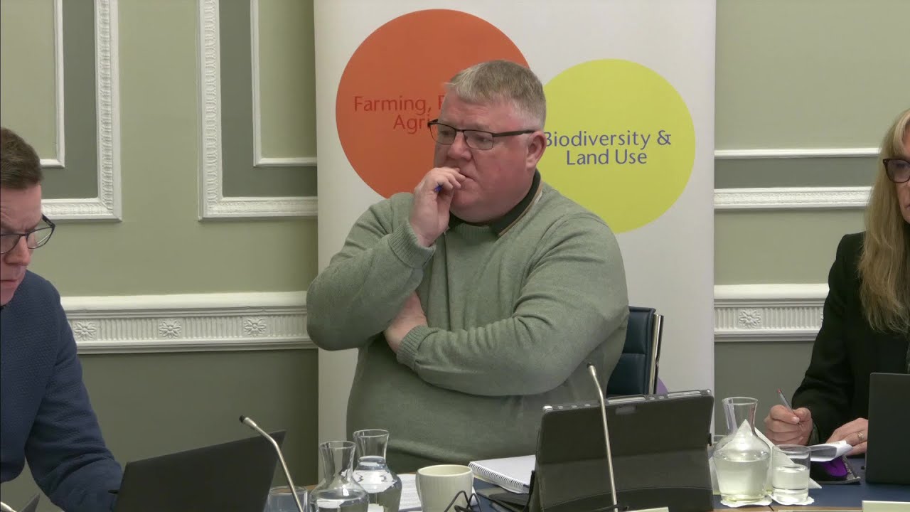 Committee for Agriculture, Environment and Rural Affairs - Thursday 15 January 2026