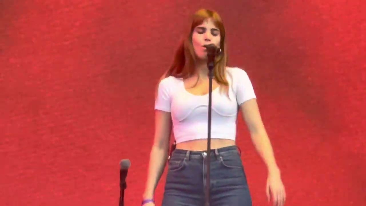 London Grammar Rock en Seine Paris France 26082022