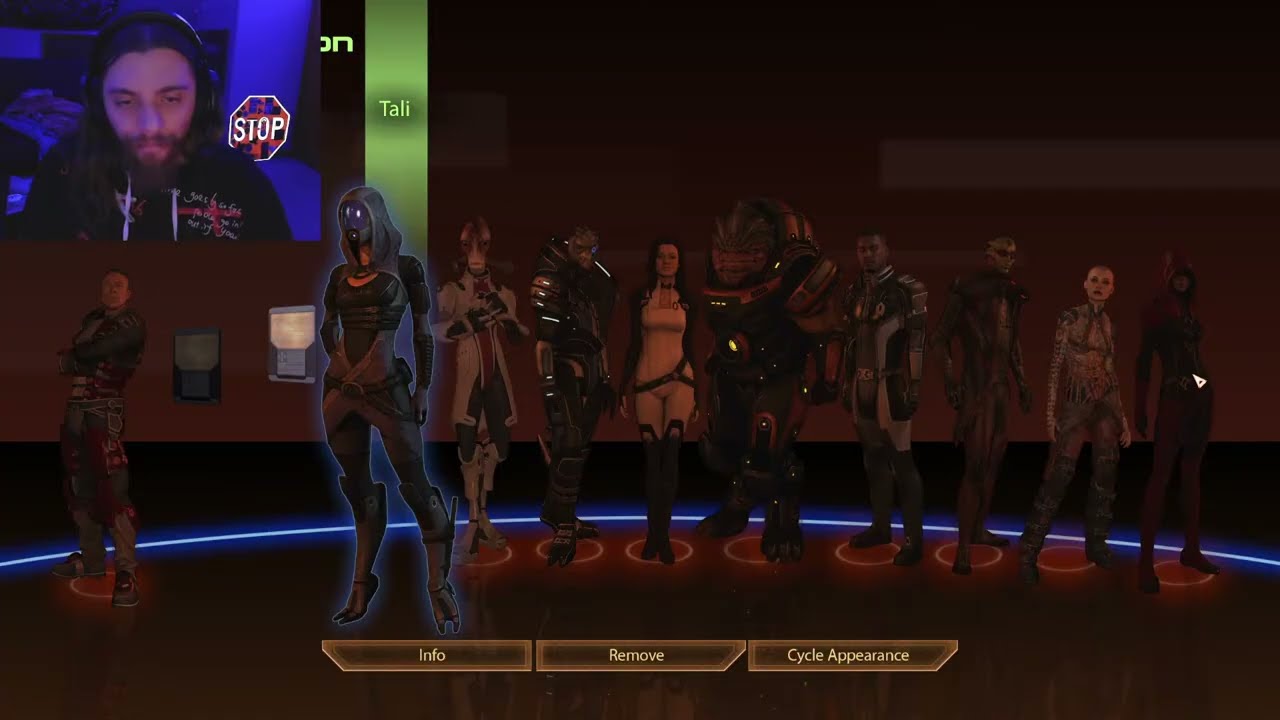 Mass Effect 2 (11) there's always more