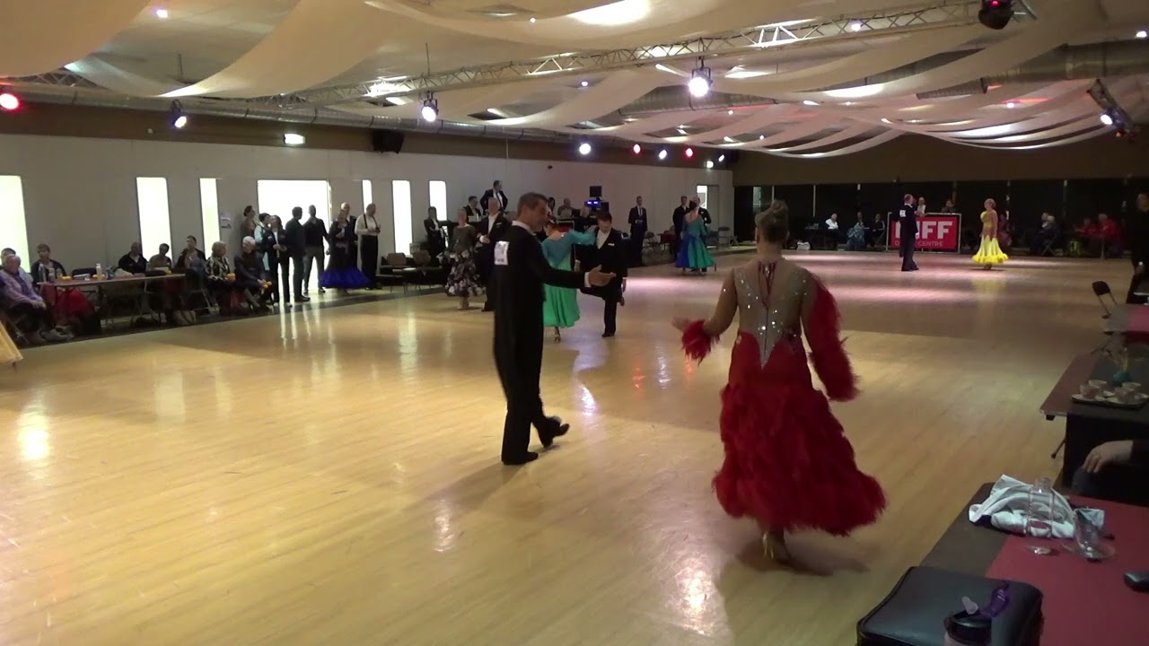 NADB Zwarte Water trofee 2024 Senioren III Finale