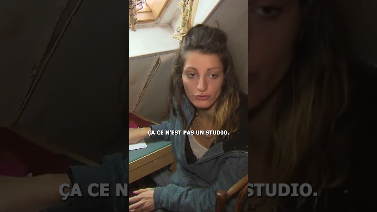 Arnaque au logement &agrave; Paris : elle vit dans 9 m&sup2;