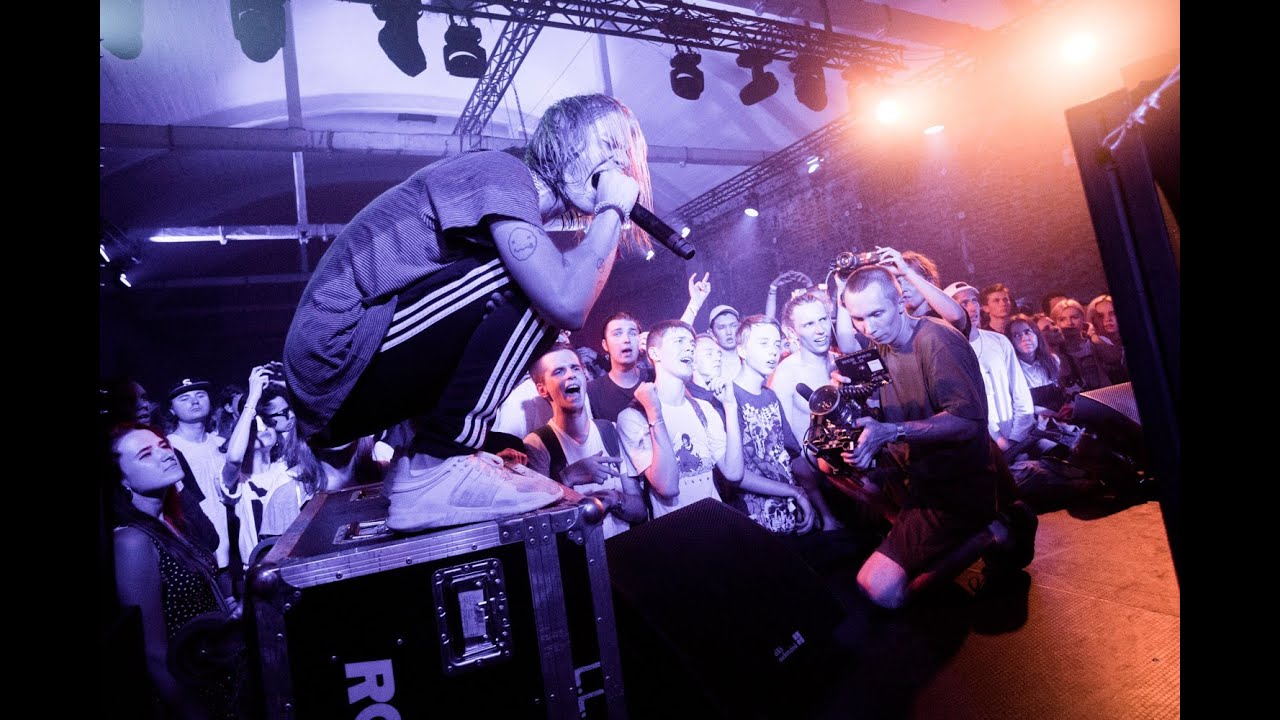 PHARAOH | Boulevard Depo | I61 - (live) | 24.09.16 | Санкт - Петербург