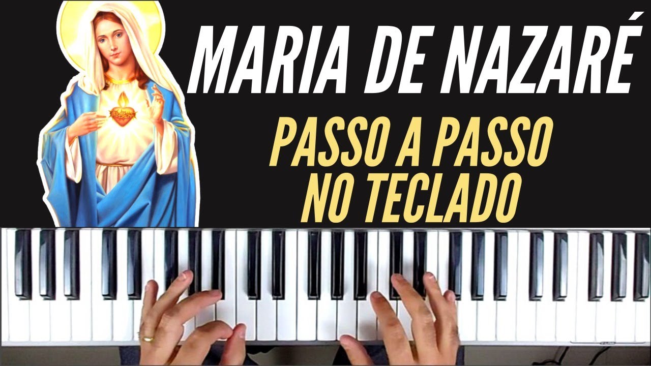 Maria de Nazaré - Padre Zezinho - Pedido Aluna Marlene