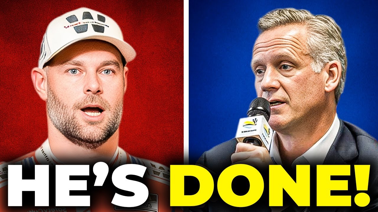 Shane van Gisbergen HUMILIATED After Late Game Collapse!