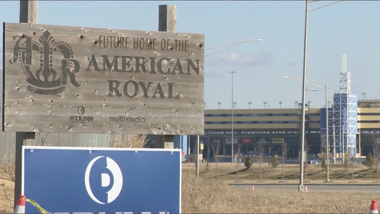 American Royal welcomes Chiefs; comments on WyCo future