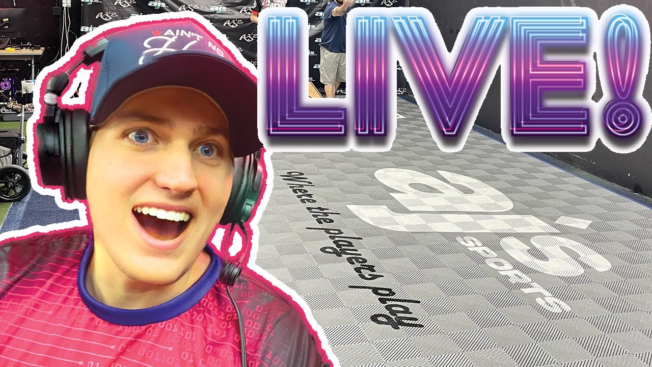 Live From AJ's!  Texas Switcholio March 5