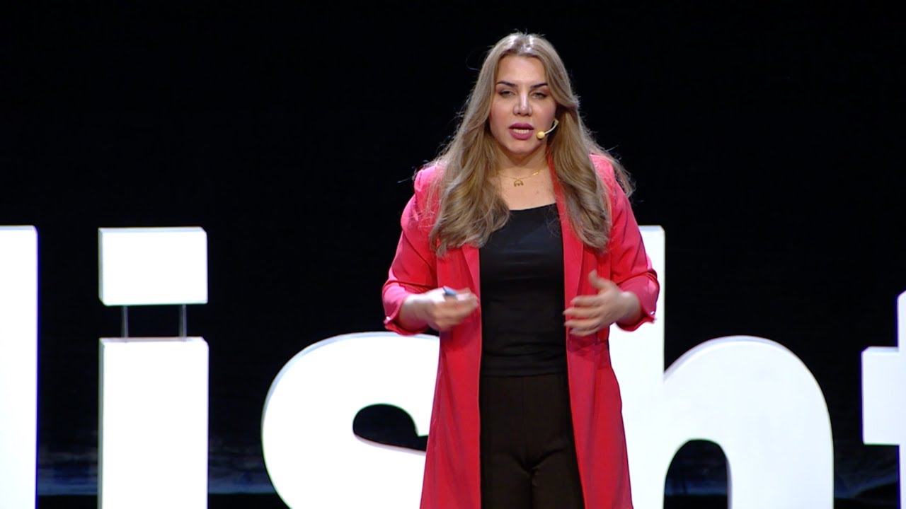 Sustainable Solutions for a Healthier Planet | Shanaw Jalal | TEDxNishtiman