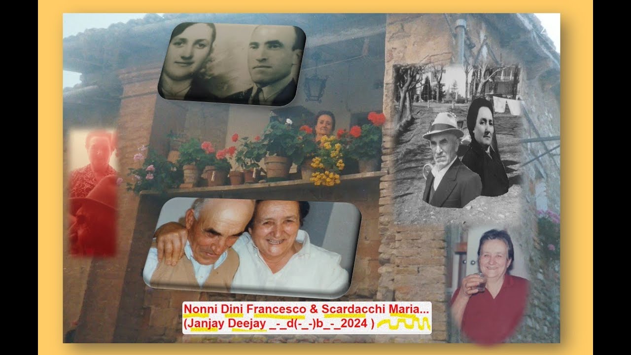 Nonni Dini Francesco & Scardacchi Maria...(Janjay Deejay _-_d(-_-)b_-_2024 )v