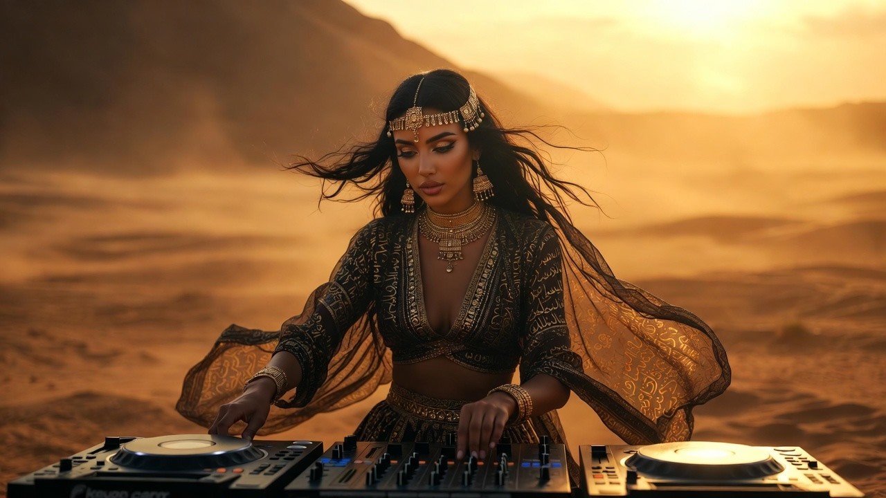 Deep Arabic Music 2026 🔥 Desert Ethnic Beats & Oriental House Mix | Arabian Deep House