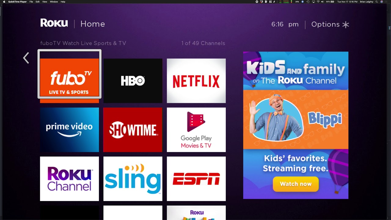 Introducing roku-test-automation - Roku Developer Meetup November 17, 2020