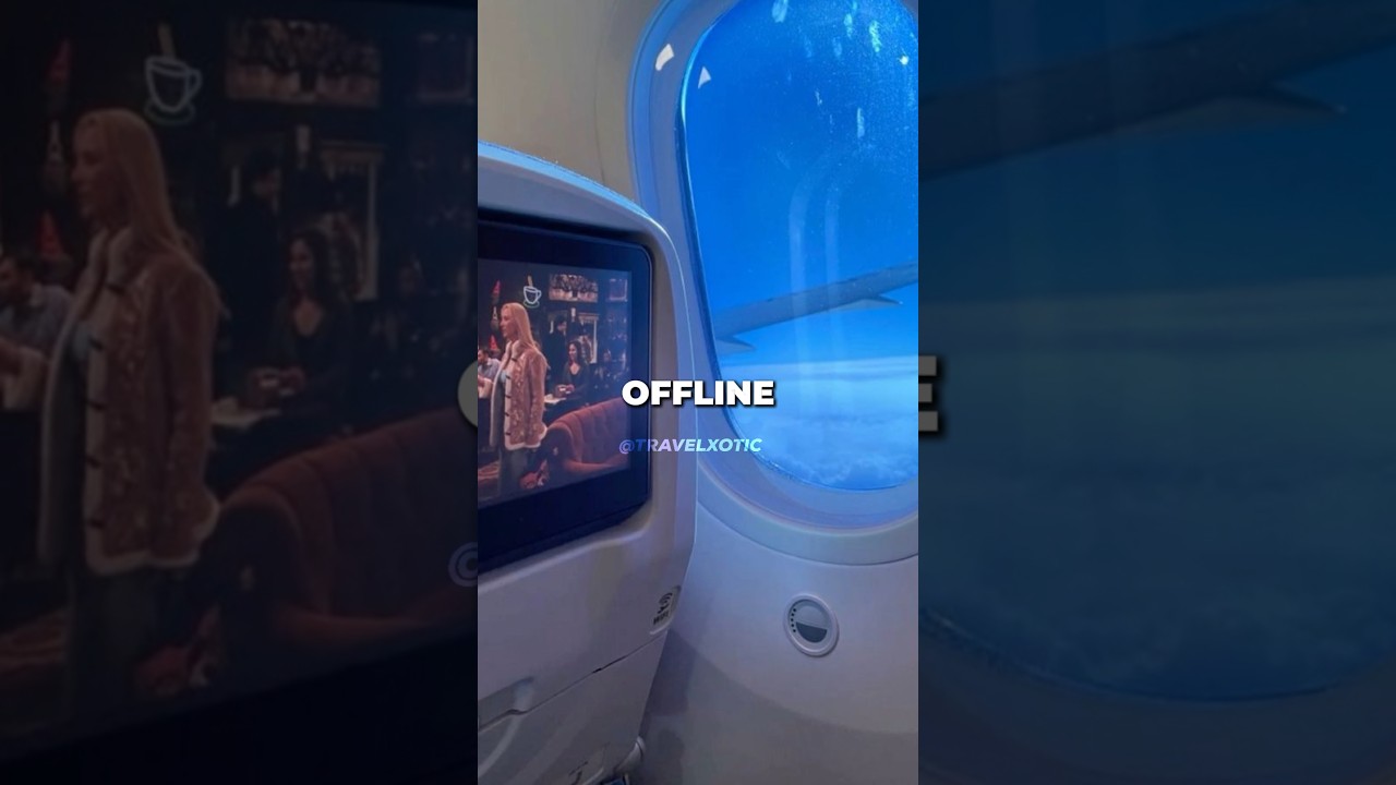 How to Survive a Long Flight ✈️ | 10+ Hour Flight Tips #travel #FlightTips #Shorts