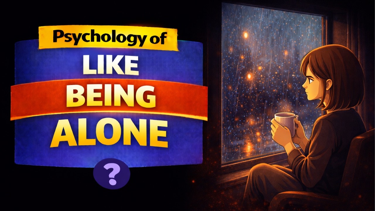 Top Secrets: People Who Like To Be Alone Share These Interesting Traits