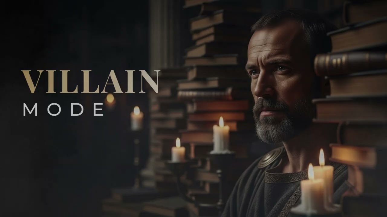 Dark Classical Music for Villains | The Art of Silent Power
