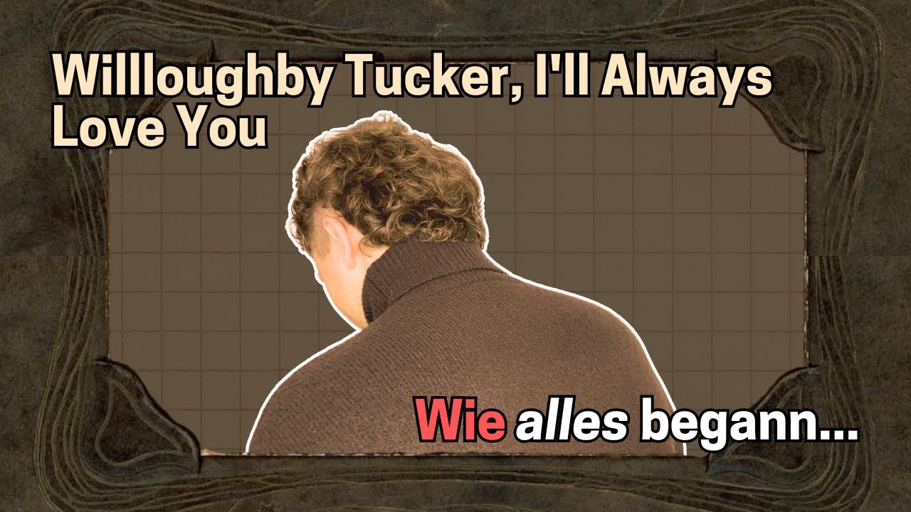 Eine herzzerreißende Lovestory! Ethel Cain's Willoughby Tucker, I'll Always Love You