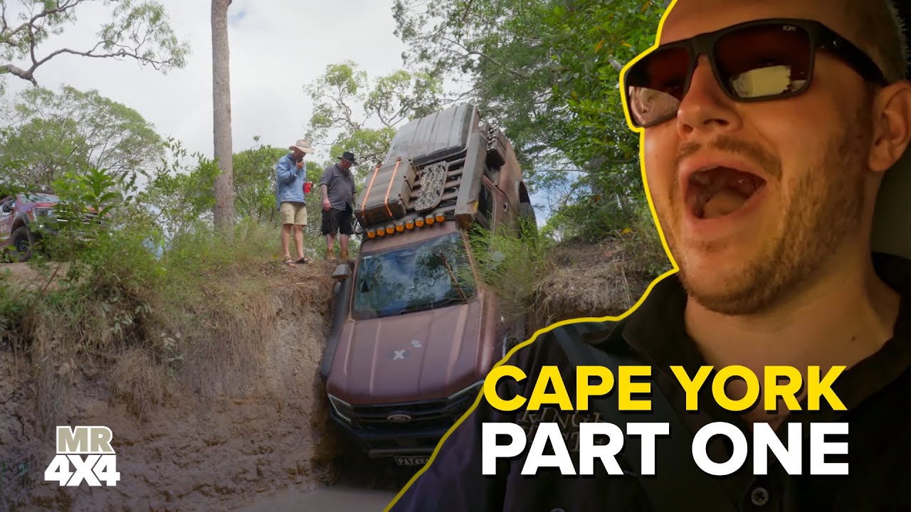 Cape York: Part One