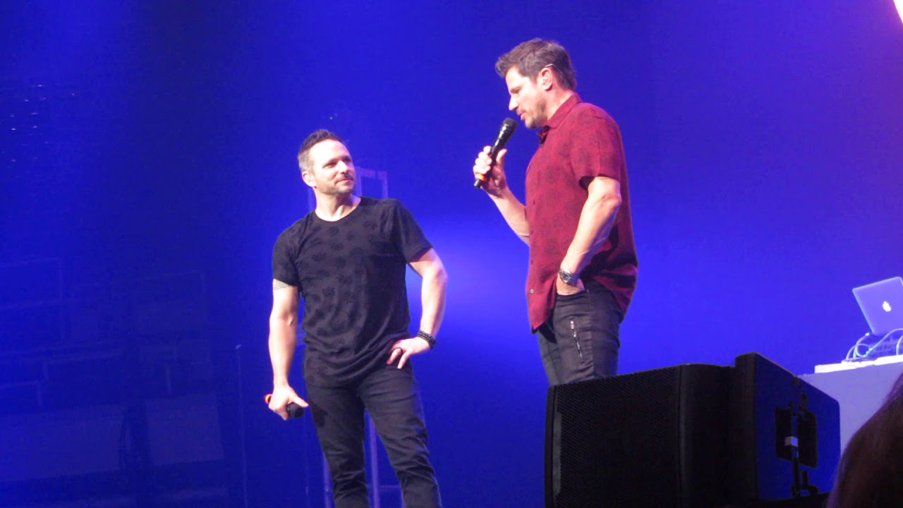 98 Degrees - True To Your Heart / How Far I'll Go (Honolulu, HI 2-14-2020)